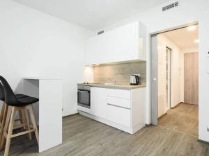 Pronájem bytu 1+kk, Praha - Libeň, Kurta Konráda, 33 m2