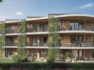 Pronájem bytu 3+kk, Praha, Ujgurská, 57 m2