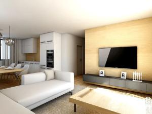 Prodej apartmánu, Mikulovice, 41 m2