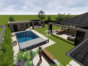 Prodej rodinného domu, Křenice, V Kukli, 302 m2