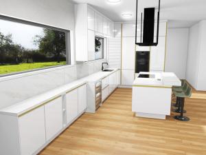 Prodej rodinného domu, Křenice, V Kukli, 302 m2