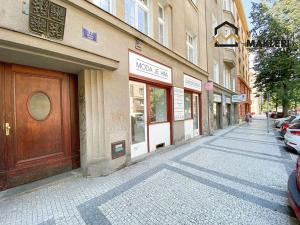 Pronájem obchodního prostoru, Praha - Bubeneč, Národní obrany, 41 m2