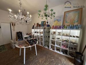 Pronájem obchodního prostoru, Praha - Bubeneč, Národní obrany, 41 m2