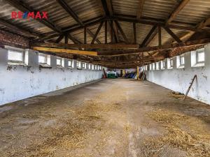 Pronájem skladu, Vranov, 1310 m2