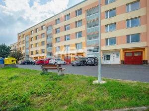 Pronájem bytu 2+1, Meziboří, Nad parkem, 61 m2