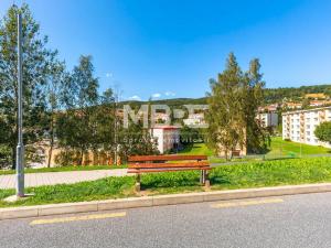 Pronájem bytu 2+1, Meziboří, Nad parkem, 61 m2