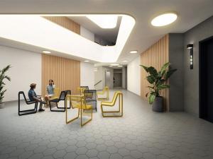 Prodej bytu 1+kk, Praha, Gollové, 31 m2