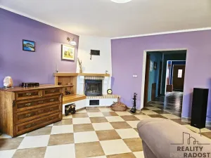 Prodej rodinného domu, Čebín, 208 m2