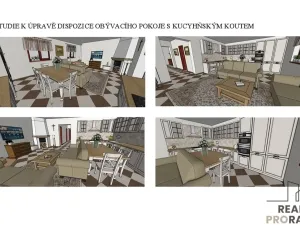 Prodej rodinného domu, Čebín, 208 m2
