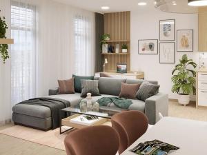 Prodej bytu 4+kk, Brno, Řípská, 113 m2