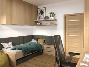 Prodej bytu 3+kk, Brno, Řípská, 88 m2