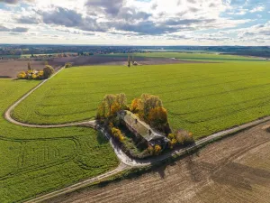 Prodej komerčního pozemku, Jaroměř, 3435 m2