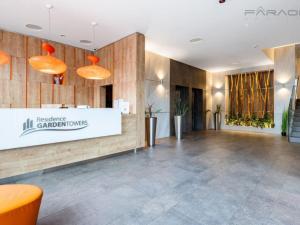 Pronájem bytu 1+kk, Praha - Žižkov, Olšanská, 35 m2