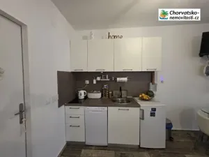 Prodej bytu 2+1, Senj, Chorvatsko, 37 m2