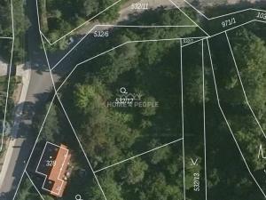 Prodej zahrady, Velké Popovice, 1247 m2