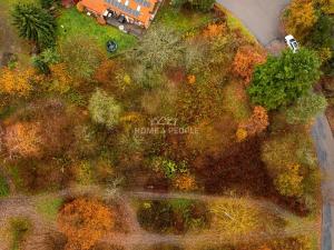 Prodej zahrady, Velké Popovice, 1247 m2