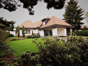 Pronájem rodinného domu, Praha - Kunratice, Ke hrádku, 417 m2