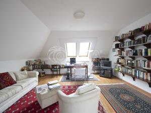 Pronájem rodinného domu, Praha - Kunratice, Ke hrádku, 417 m2