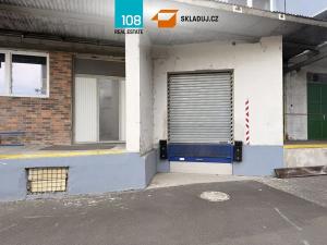 Pronájem skladu, Hodonín, U Tirexu, 2100 m2