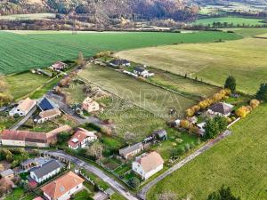 Prodej pozemku pro bydlení, Malá Hraštice, 859 m2