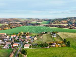 Prodej pozemku pro bydlení, Malá Hraštice, 859 m2