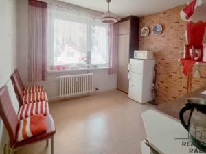 Prodej bytu 2+1, Moravský Krumlov, Sídliště, 52 m2