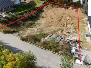 Prodej pozemku pro bydlení, Brtnice - Příseka, 1004 m2