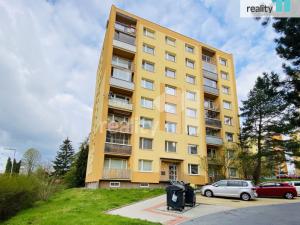 Pronájem bytu 3+1, Česká Lípa, Zhořelecká, 70 m2