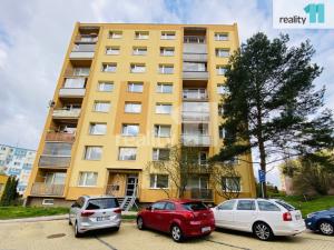 Pronájem bytu 3+1, Česká Lípa, Zhořelecká, 70 m2