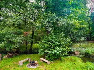 Prodej louky, Rybníky, 1277 m2