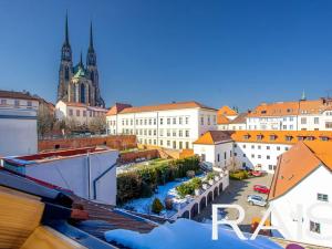 Prodej bytu 2+kk, Brno, Kapucínské náměstí, 54 m2