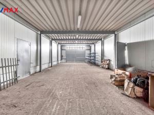 Pronájem skladu, Doubravice, 1280 m2