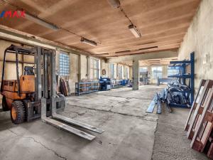 Pronájem skladu, Doubravice, 1280 m2