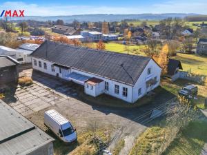 Pronájem skladu, Doubravice, 1280 m2