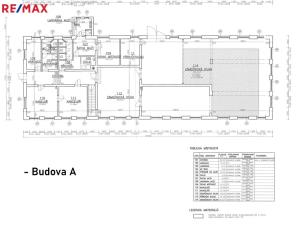 Pronájem skladu, Doubravice, 1280 m2
