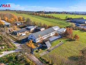 Pronájem skladu, Doubravice, 1280 m2