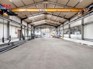 Pronájem skladu, Doubravice, 1380 m2