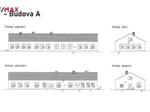 Pronájem skladu, Doubravice, 1380 m2