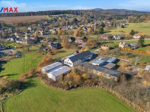 Pronájem skladu, Doubravice, 1380 m2