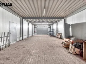 Pronájem skladu, Doubravice, 1380 m2