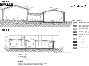 Pronájem skladu, Doubravice, 1380 m2