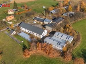 Prodej skladu, Doubravice, 1280 m2