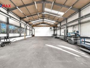 Prodej skladu, Doubravice, 1280 m2
