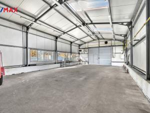 Prodej skladu, Doubravice, 1280 m2