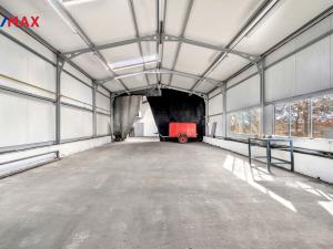 Prodej skladu, Doubravice, 1280 m2