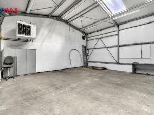 Prodej skladu, Doubravice, 1280 m2