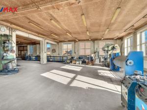 Prodej skladu, Doubravice, 1280 m2