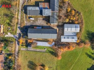 Prodej skladu, Doubravice, 1280 m2
