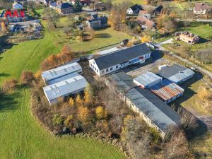 Prodej skladu, Doubravice, 1280 m2
