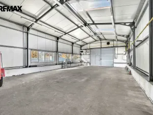 Prodej skladu, Doubravice, 1380 m2